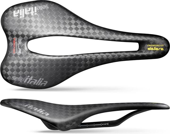 Actual product image Selle Italia SLR Boost Tekno Superflow
