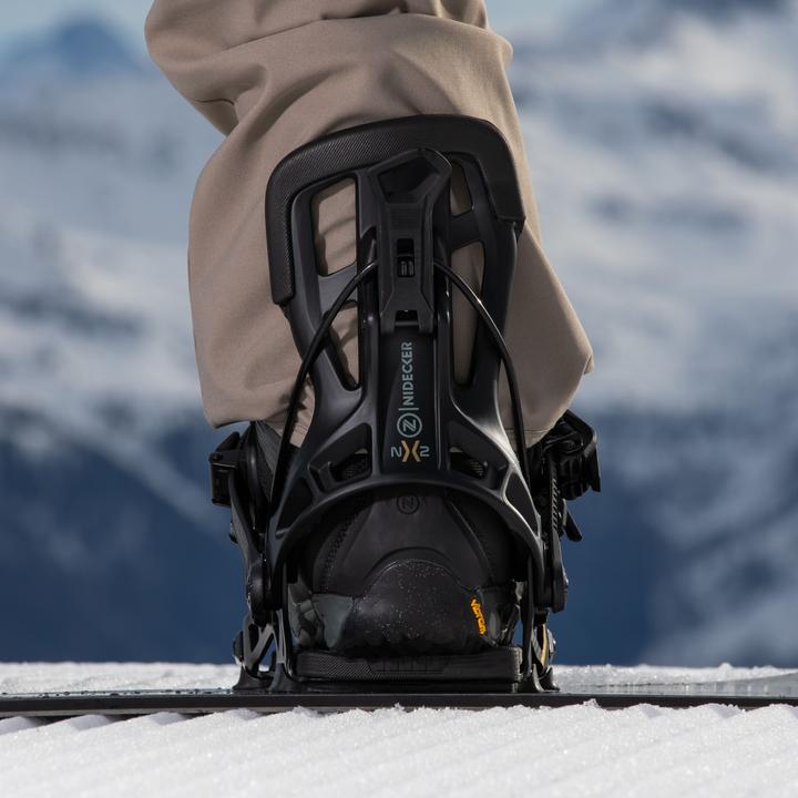 Actual product image Flow Snowboard Bindings Nx2 2025 (L)