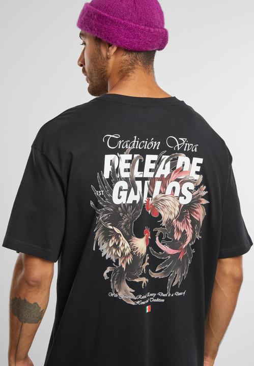 Actual product image Mister Tee MisterTee Pelea De Gallos Oversize Tee - 175093 (L)