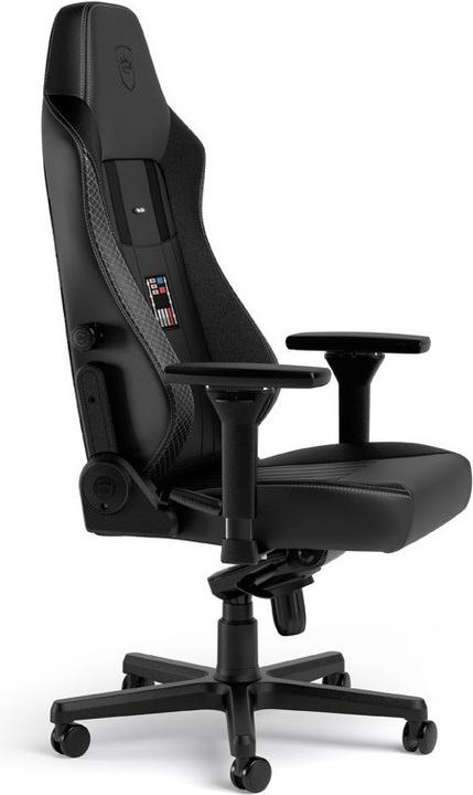 Actual product image noblechairs HERO - Darth Vader Edition