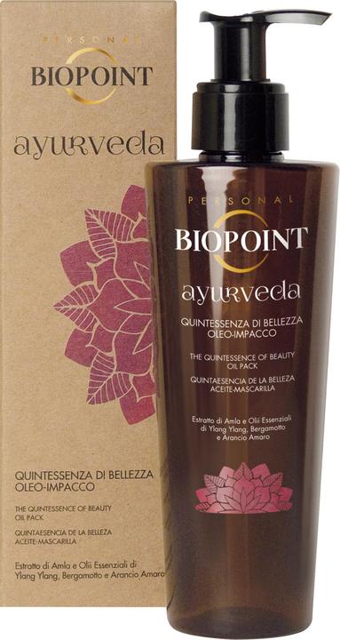 Immagine prodotto Biopoint Olio per capelli 150 ml (150 ml)