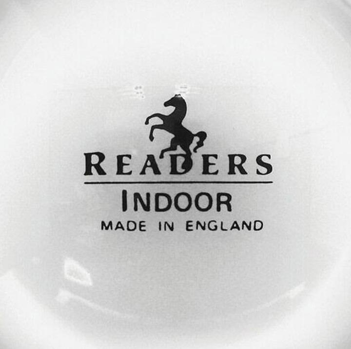 Actual product image Readers Tugite Club Hockey Ball