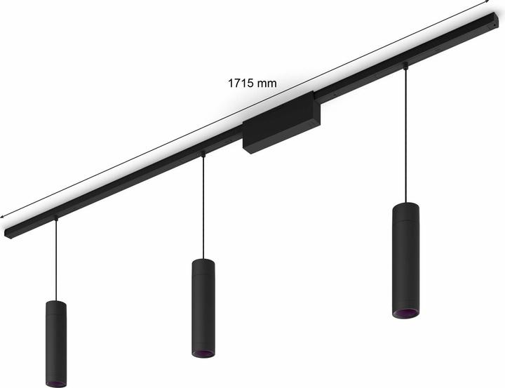 Immagine prodotto Philips Hue Perifo Basis Set (1530 lm)