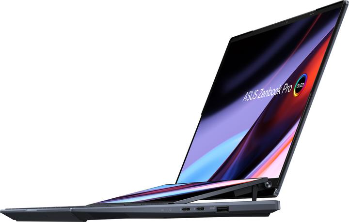 Produktbild ASUS Zenbook Pro 14 Duo (14.50", Intel Core i7-12700H, 16 GB, 512 GB, DE)