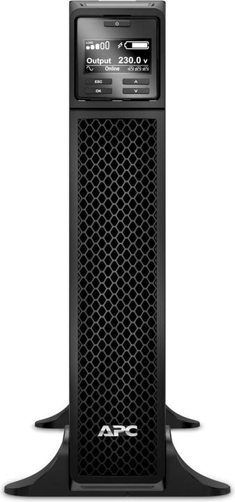 Produktbild APC USV SRT1500XLI 1500VA/1500W (1.50 VA, 1500 W, Online-Doppelwandler USV)