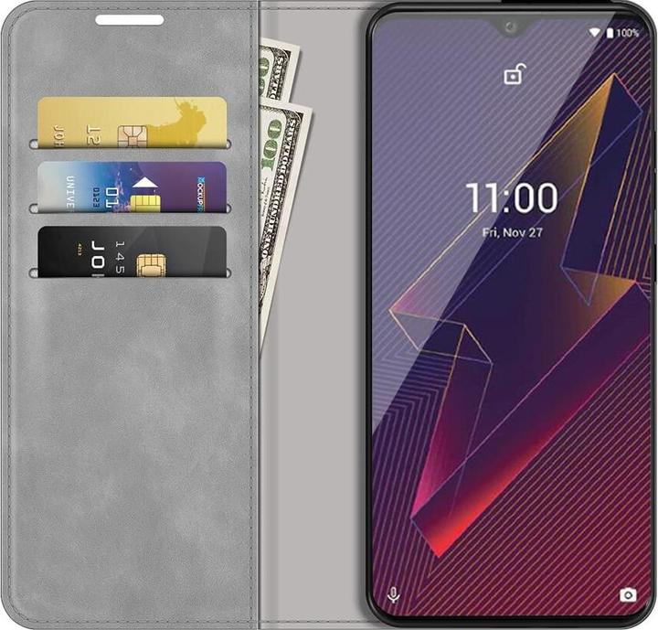 Actual product image Cover-Discount Wiko Power U20 - Stand Flip Case Cover (Wiko Power U20)