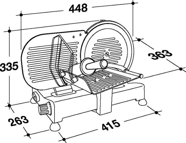 Immagine prodotto Ohmex Lusso-22GL