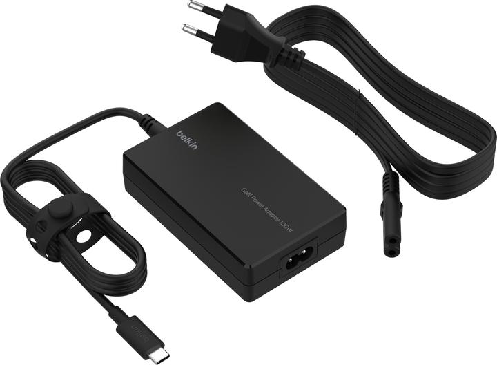 Productafbeelding Belkin Travel Power Adapter (100 W)