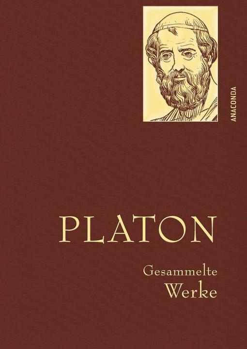 Produktbild Platon - Gesammelte Werke (Deutsch, Platon, 2019)