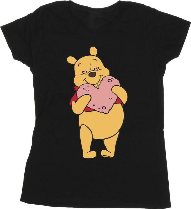 Disney Winnie The Pooh Heart Eyes TShirt (S)