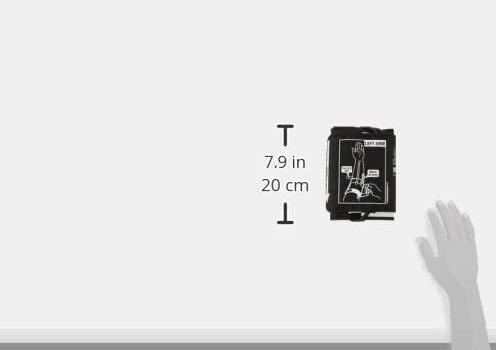 Produktbild Rossmax Cuff for blood pressure monitors L size (34-46 cm)