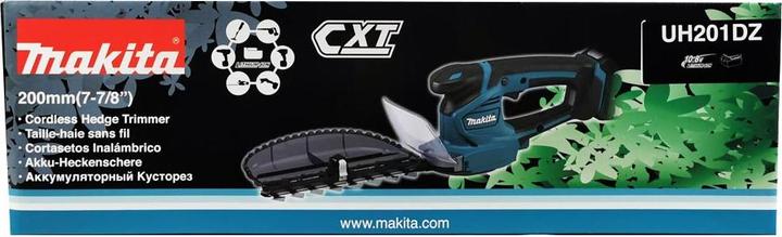 Immagine prodotto Makita UH201DZ (Batteria ricaricabile)