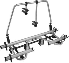 Produktbild Thule Caravan Superb, bicycle carrier (sidabrinis)