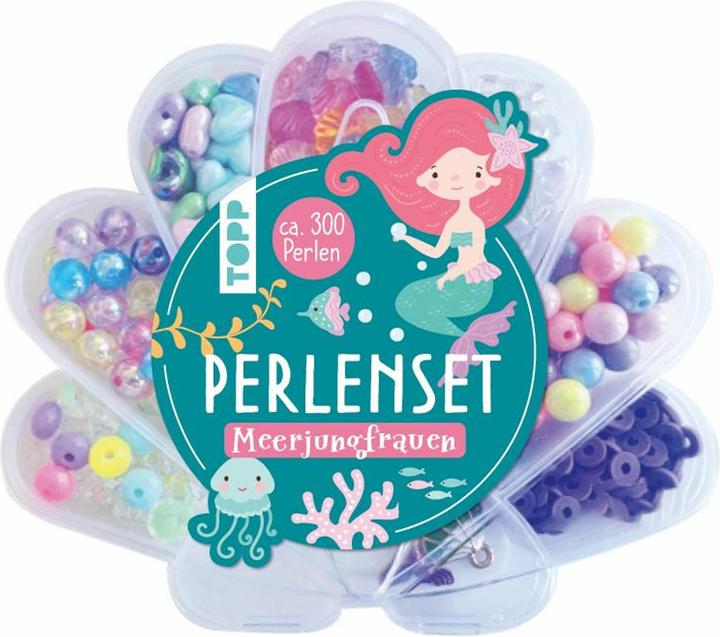 Produktbild Perlenset Meerjungfrauen