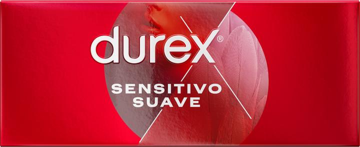 Productafbeelding Durex Sensitive Soft condooms 144 stuks (144 Pcs.)