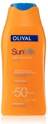 Immagine prodotto Olival Latte solare SPF 50 200 ml (Latte solare, SPF 50, 200 ml)