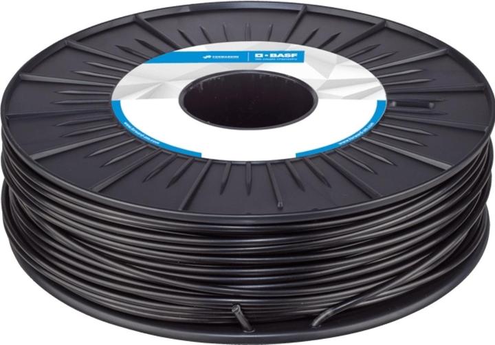 Produktbild Basf Ultrafuse PC/ABS FR Schwarz 1,75 mm 750 g (ABS, PC, 1.75 mm, 750 g, Schwarz)