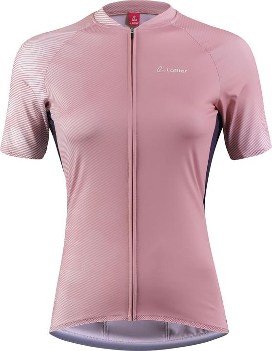 Löffler Women's Bike Jersey Full-Zip Classy Hotbond