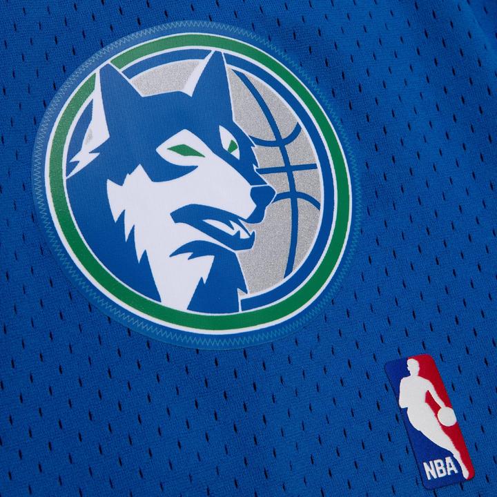 Produktbild Mitchell & Ness Swingman Shorts Minnesota Timberwolves (XL)