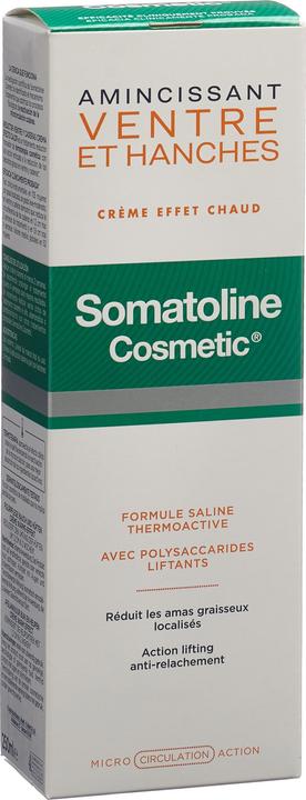 Somatoline Figurpflege Bauch & Hüften (Körpercreme, 250 ml)
