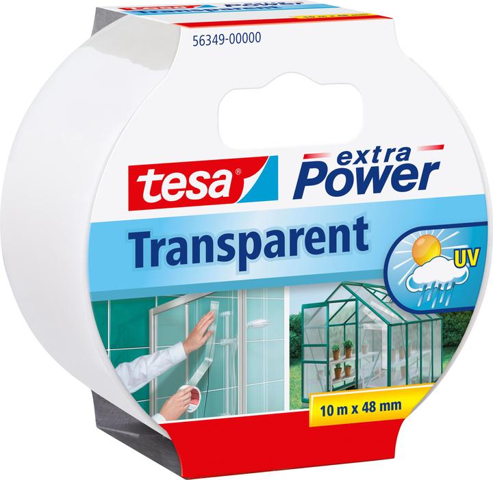 Actual product image tesa Repair tape extra power (48 mm)