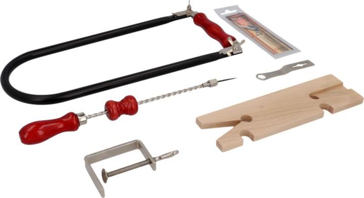 Image du produit Pegas Garniture de scie à chantourner dans un carton