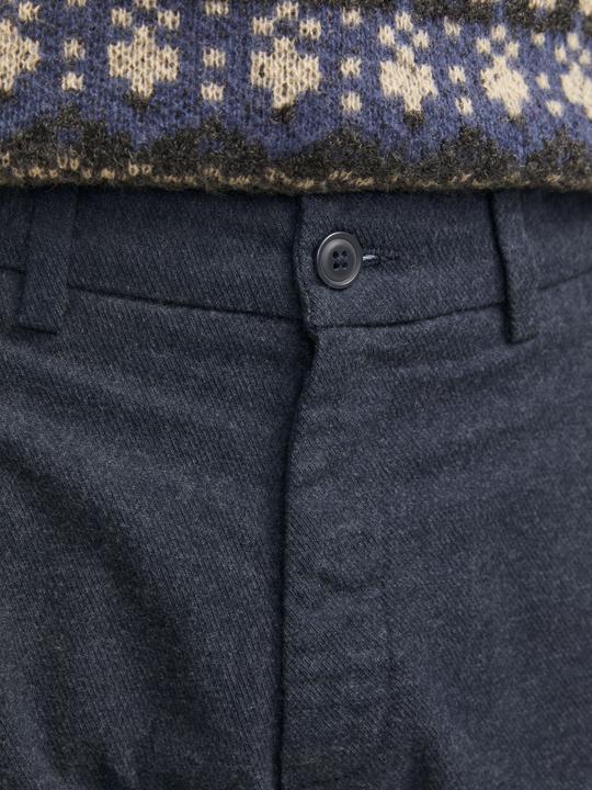 Produktbild Jack & Jones Weiter Beinschnitt Hosen mit weitem Bein Hosen mit weitem Bein (W31/L32)