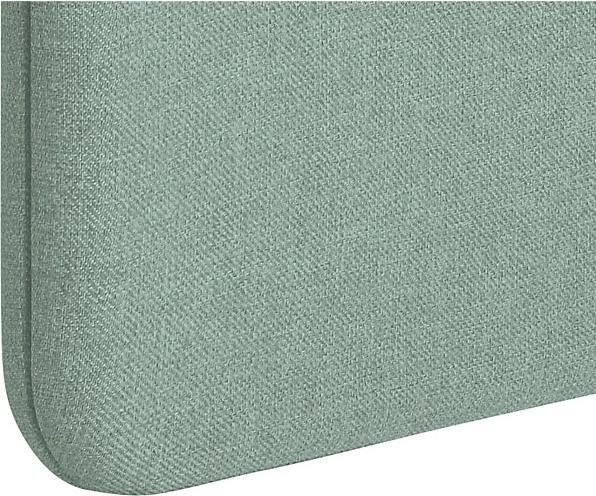 Image du produit kaiserkraft Cloison acoustique de table Softline Salsa, suspendue, h x l 650 x 2000 mm