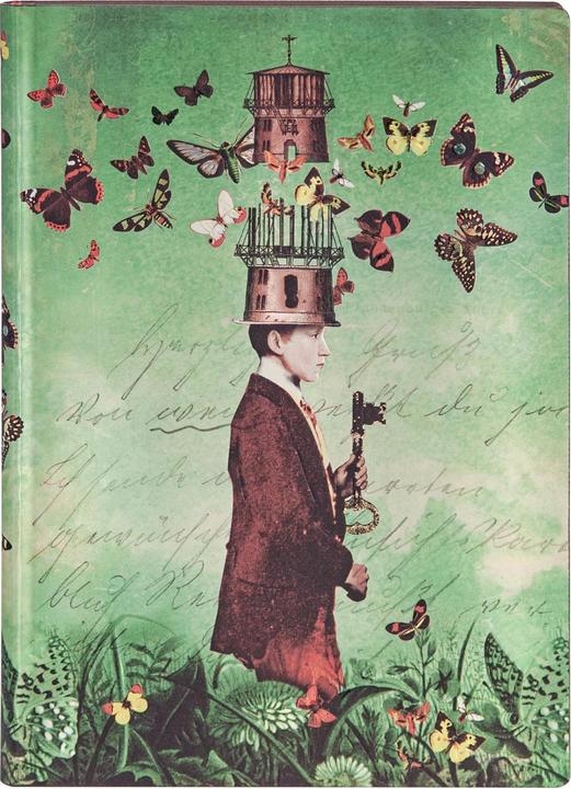 Actual product image Paperblanks Flexis DreamscapesMidiLIN (Lined, Hardcover)
