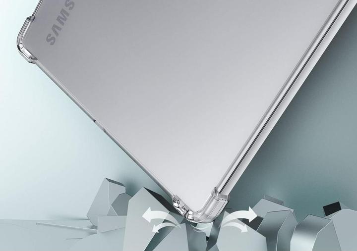 Image du produit Screenguard Samsung Galaxy Tab A8 Coque Crystal Soft Airbag Bumper (Galaxy Tab A8)