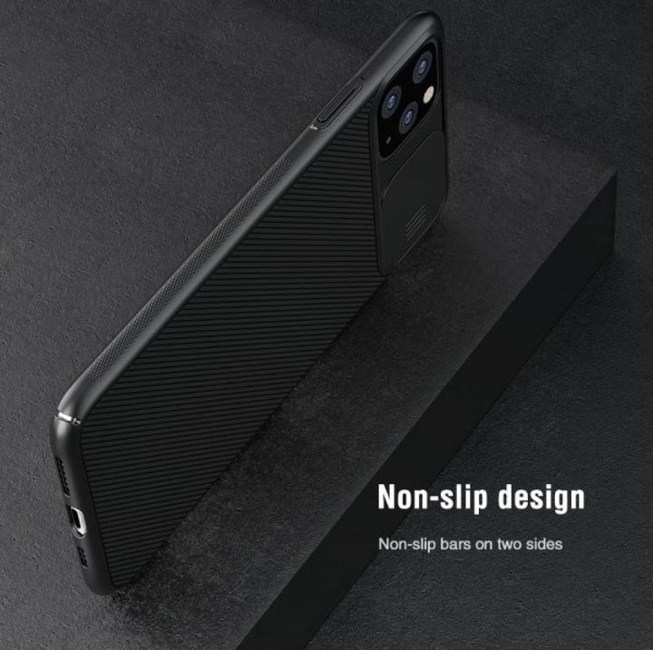 Produktbild Nillkin CamShield Series Hardcase Hülle (Apple iPhone 11 Pro)