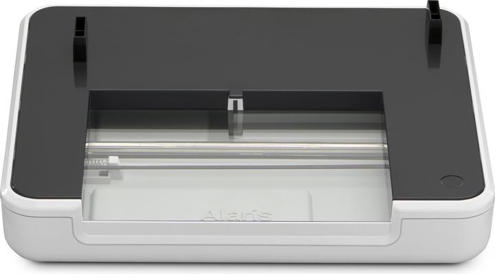 Kodak Alaris Flachbett für Reisepässe