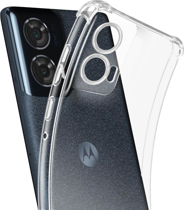 Immagine prodotto Mayaxess Custodia protettiva trasparente (Motorola Edge 50)