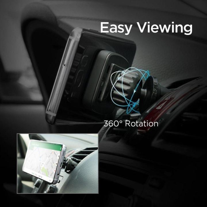 Image du produit Spigen H12 Vent Magnetic Car Mount Holder