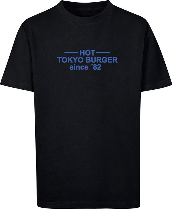 Actual product image Mister Tee MisterTee Tokyo Burger Kids Basic Tee - 181287 (134)