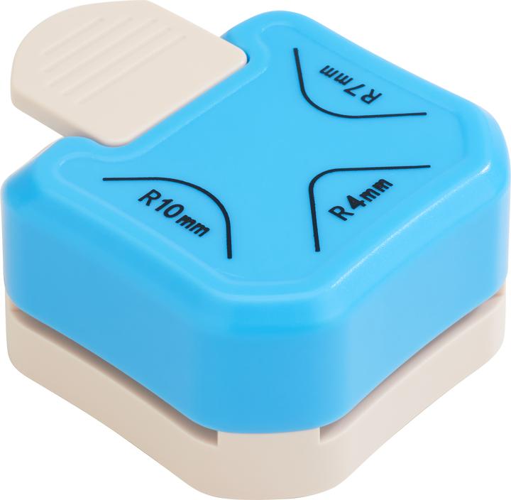 Image du produit VBS Rond de coin "3 en 1