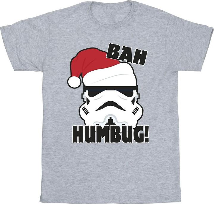 Star Wars Episode IV: A New Hope Helmet Humbug TShirt (5XL)