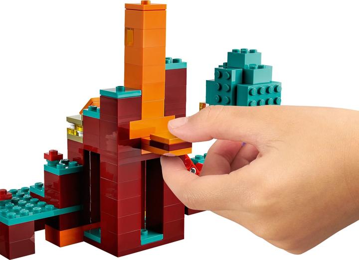 Image du produit LEGO La forêt enchevêtrée (21168, LEGO Minecraft)