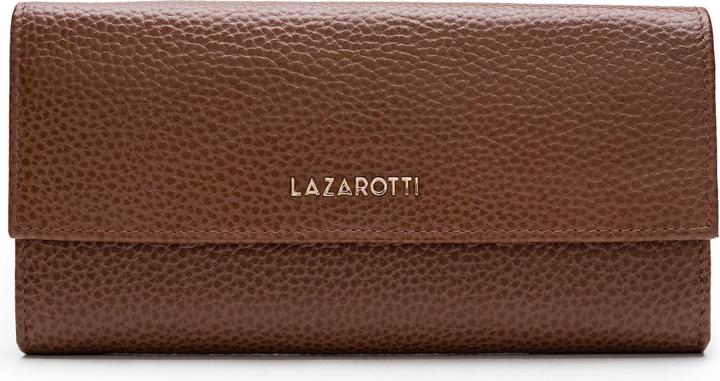 Immagine prodotto Lazarotti Portafoglio Bologna in pelle 19 cm