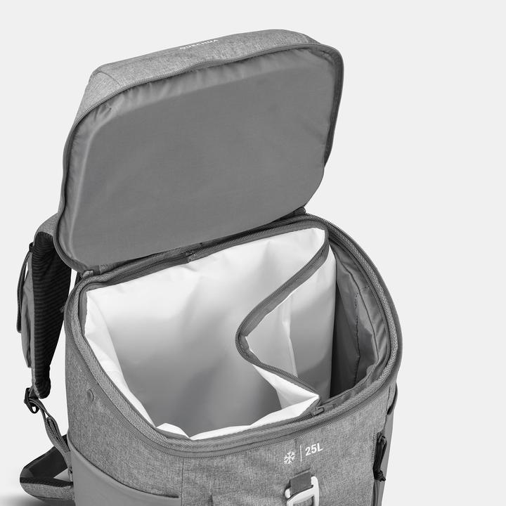 Actual product image Quechua NH500 (25 l)