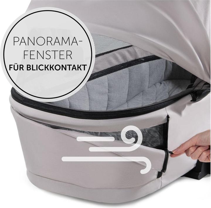 Image du produit Hauck Kinderwagen 3 in 1 4in1 Kinderwagen-Set Walk N Care Trio Set