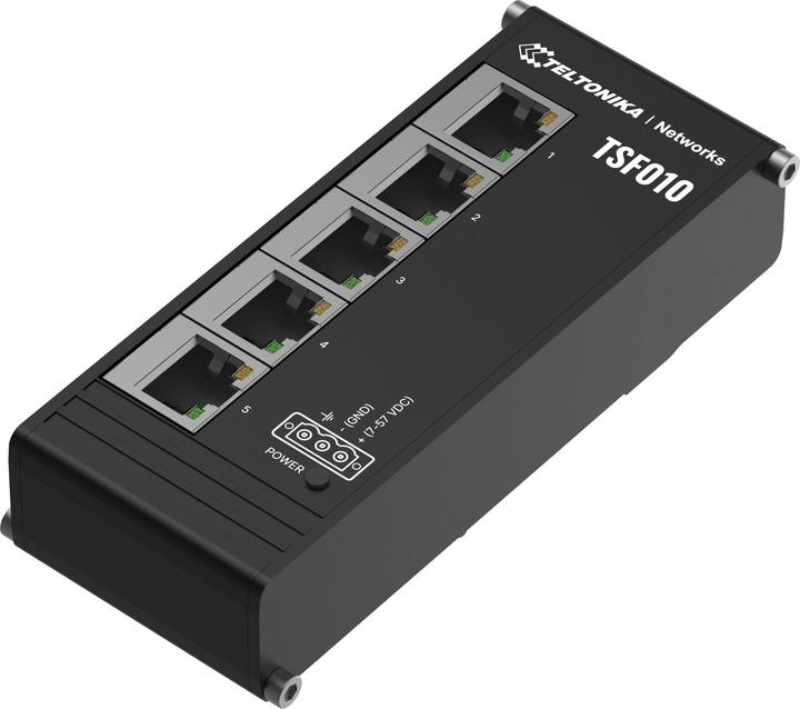 Actual product image Teltonika TSF010 (5 Ports)