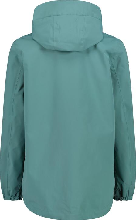 Immagine prodotto CMP Campagnolo Giacca ClimaProtect da donna con cappuccio Fix (48, 3XL)