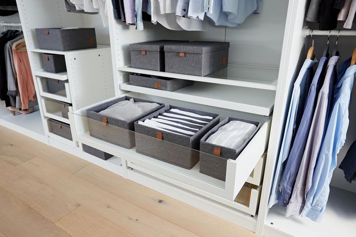 Immagine prodotto Love it Store it Set di organizer premium (30 x 30 x 15 cm, 13.50 l)