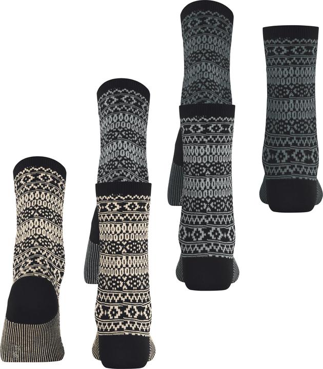 Actual product image Esprit Sami Pattern 3-Pack Damen (pack of 3, 36 - 41)