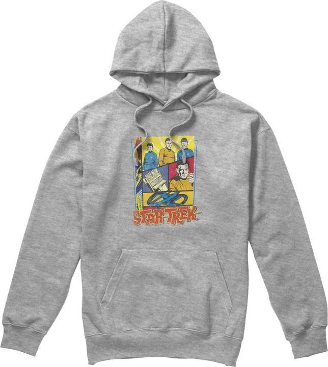 Kapuzenpullover (S)