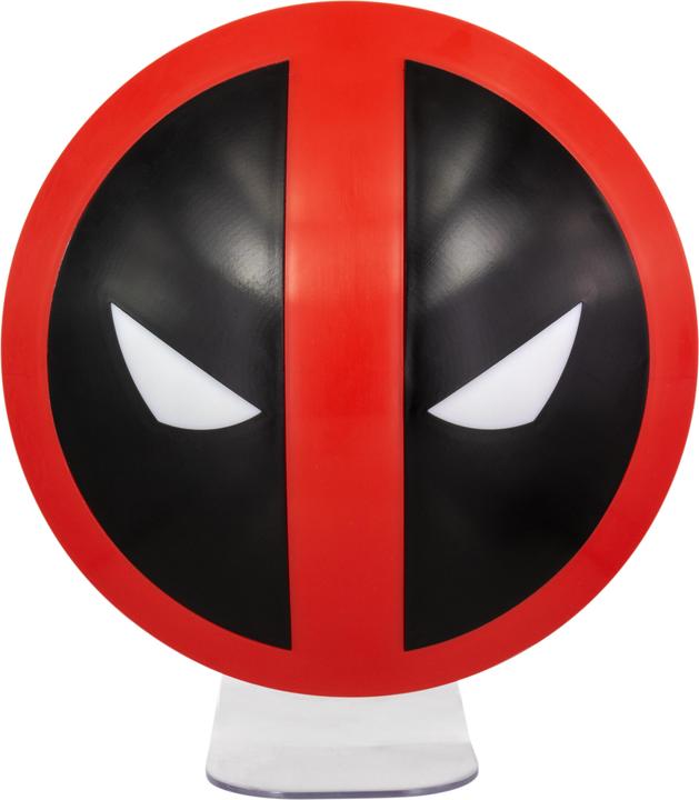 Actual product image Paladone Products Lampada Deadpool Logo (PLD)