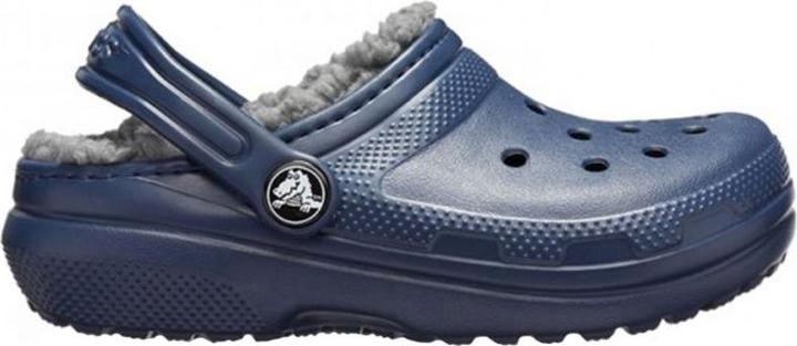 Immagine prodotto Crocs Zoccoli per bambini Zoccolo foderato blu navy 207009 459 (23-24) (23, 24)