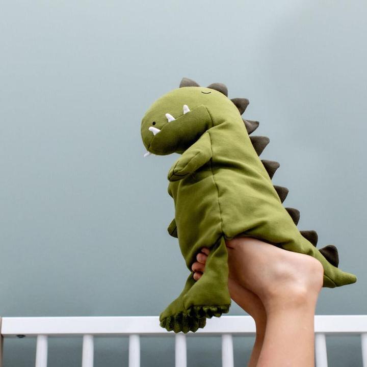 Actual product image Trixie Baby Plush Toy Large Mr. Dino