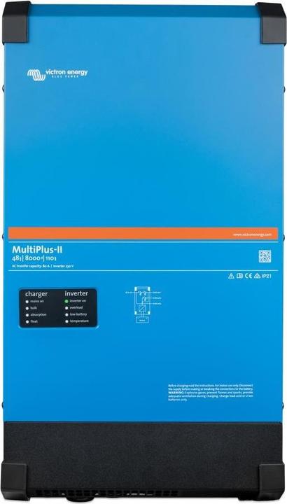 Immagine prodotto Victron Energy MultiPlus-II 48/8000/110-100